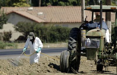 Occupational Pesticide Exposure Linked to About 60 Percent Higher ALS Risk in New Global Analysis