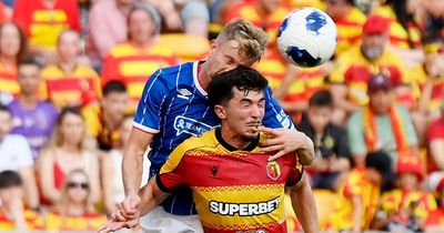 Ross McCrorie identifies issues Rangers 'need to rectify quickly'