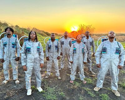 ‘It’s a Pan-African story’: the artists telling the amazing true tale of Zambia’s mission to reach space