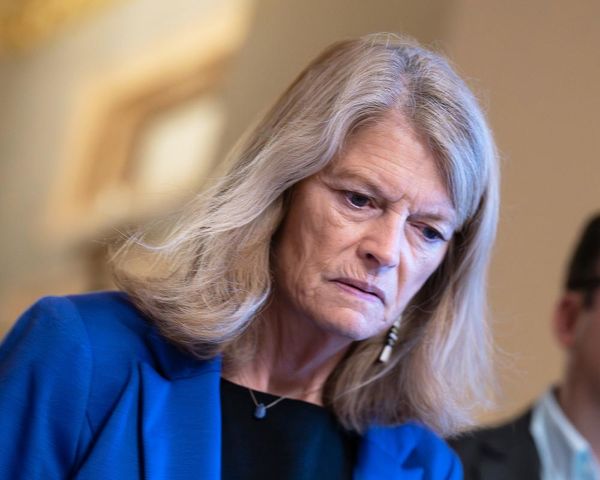 Murkowski won’t vote for Trump’s nomination of Blanche as attorney general