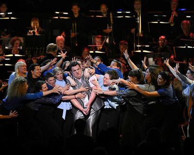 Oberon review – part panto, part grand opera, Weber’s final work has charm but doesn’t quite convince