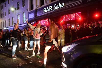 Why plan to limit 'vertical drinking' in pubs is only the tip of the iceberg when it comes to Soho crackdown