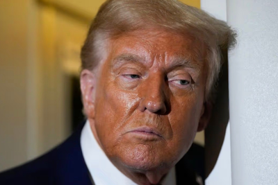 'You Can't Afford to Breathe': Trump Voter Brought to Tears Over Gas Prices as President Claims Golden Age