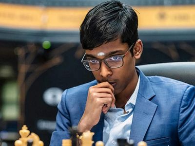 Praggnanandhaa wins St. Louis Rapid and Blitz