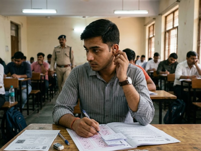 Another government exam cheating racket busted, Chandigarh fireman alleged kingpin among 7 arrested