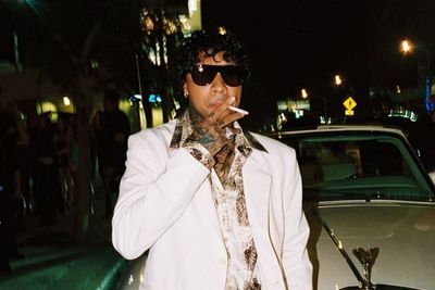 Tyga Admits Using AI on New Album '$TARFACE', Says It's 'No Different' From Auto-Tune