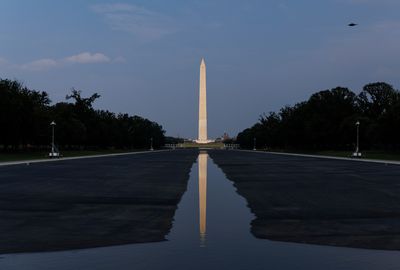 Trump's bottomless pool of corruption