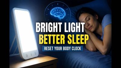 In 1989, scientists demonstrated that carefully timed bright light can reset the body's biological clock. Years later, it produced breakthroughs in treating jet lag, insomnia, shift-work disorder and disrupted sleep