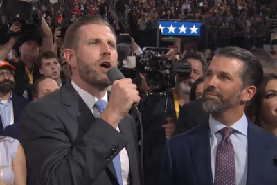 Trump Sons-Linked Firms Scored $3.2B in Government Awards, Triggering Pentagon Probe Demand