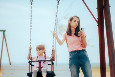 OPINION - WFP (working from playground) is not a solution to the summer childcare crisis