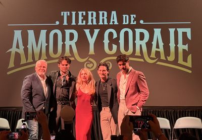 Inside the Arizona Premiere of Tierra de Amor y Coraje, TelevisaUnivision's New Tucson-Set Telenovela