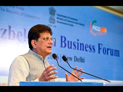 India not in favour of separate BRICS currency: Piyush Goyal