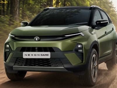 Tata Nexon Camo Edition vs Regular Nexon: The Biggest Upgrade Is Hidden Inside