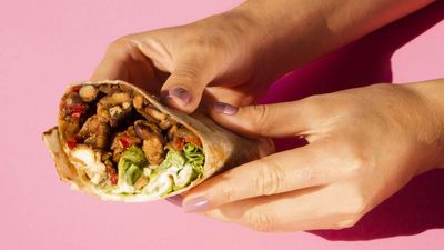 A Burrito Costs How Much?
