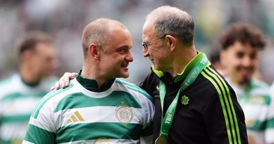 Shaun Maloney provides Martin O'Neill update ahead of Celtic trip to Kilmarnock