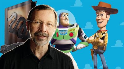 Pixar co-founder's new AI role is reigniting animation's biggest debate