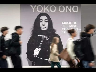 Quote of the Day by Yoko Ono: 'I saw that nothing was permanent. You don't want to possess anything ...'- Inspiring life lessons on letting go, relationships, and finding peace in an ever-changing world by the pioneer of avant-garde conceptual and performance art