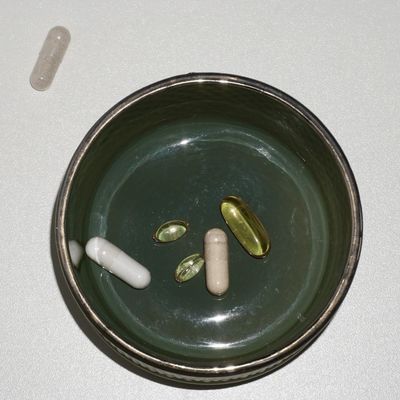 How the New Ozempic Add-On Pill Has Sparked a Fascinating Conversation About Muscle Loss, Menopause, and Longevity