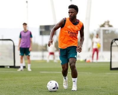 Vinícius Júnior and a fantasy world of transfers in the football lull