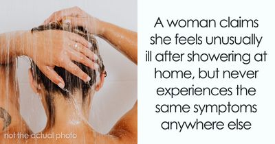 Woman Sparks Global Mystery With Claim She Gets Odd “Pulling Sensations” In Scalp Only After Showering At Home