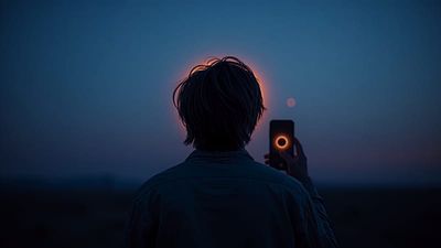 Could Spain's eclipse fry your phone? Here's how to shoot it safely