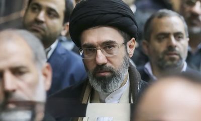 Iran's New Supreme Leader Hasn't Been Seen Since The War Began. A Report Claims He Could Die At Any Moment