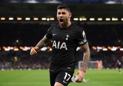 Atletico Madrid step up Cristian Romero move after 'shock Arsenal enquiry' for Tottenham captain