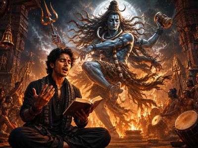 Why You Should Chant Shiv Tandav Stotram Every Day in Sawan?