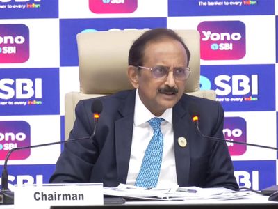 SBI Chairman Setty rules out asset quality stress in Q1, says seasonality distorts sequential NPAs