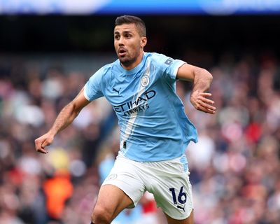 Manchester City reject Barcelona’s opening £38.5m bid for Rodri as talks continue