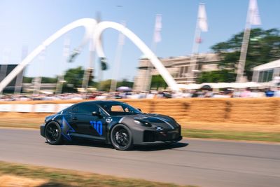 ‘More Ferrari than Porsche’: Alpine boss aims high with new electric range