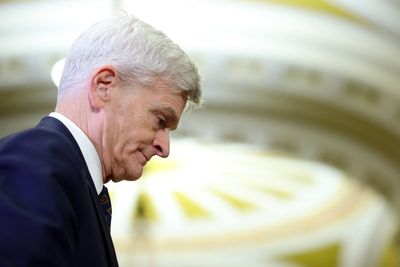 A lame duck Republican just saved Trump’s AG pick Todd Blanche after other conservatives voiced concern