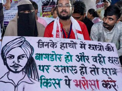 Jharkhand exam protest: Students submit fresh panel for talks with govt