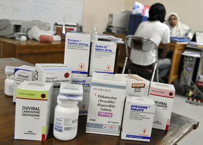Weekly HIV Pill Held Viral Suppression as Well as Daily Therapy in Phase 3 Trial
