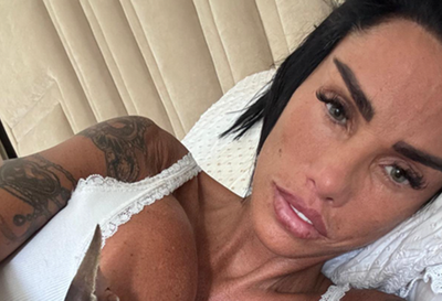 Katie Price Opens up About Body Dysmorphia and Blames Failed Relationships for Cosmetic Surgery