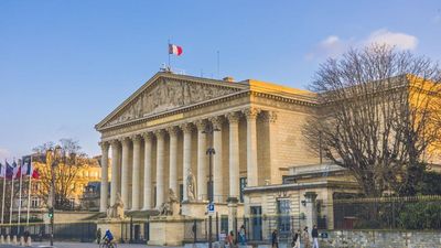 Revamp of French parliament building faces criticism over cost and heritage