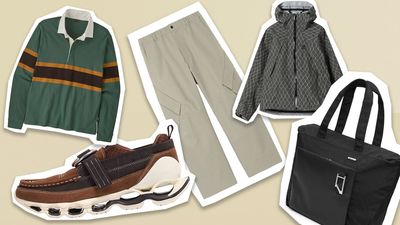 T3 Weekly Style Edit: This week's coolest finds from Mizuno, BEAMS, Helinox, Xero Shoes and more