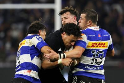 Stormers vs New Zealand LIVE: Result and reaction as All Blacks made to battle in competitive start to South Africa tour