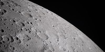Part of a rocket crashed into the Moon – why this could threaten future lunar bases