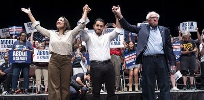 Democrats have a working-class voter problem that progressives like Abdul El-Sayed are still struggling to solve