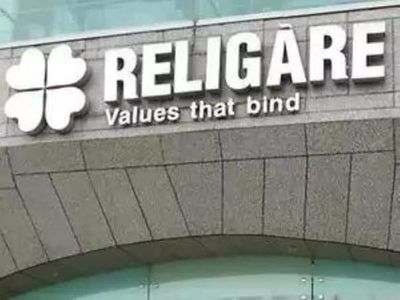 RBI rejects Religare's proposal for demerger