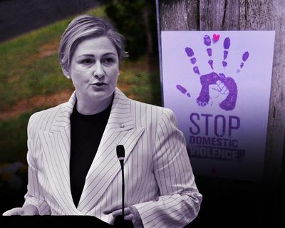A Queensland domestic violence victim was promised a voice – then told she was no longer welcome to call the minister’s office