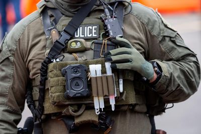 ICE will not reveal body-camera footage unless in agency’s ‘best interests’