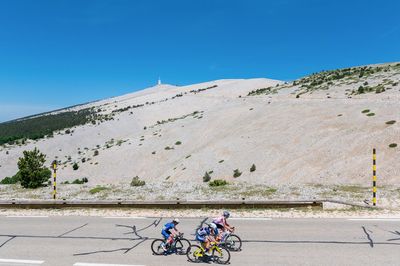 'It's just a mind trip' –Riders from the Tour de France Femmes peloton recount their racing experiences of Mont Ventoux