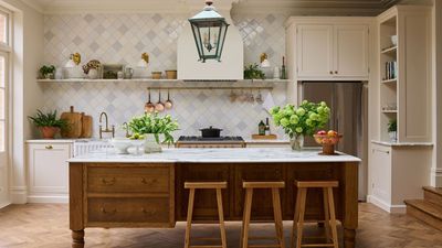 Oversized Range Hoods Have Dominated Kitchen Design – Why Designers Are Now Taking a More Subtle Approach