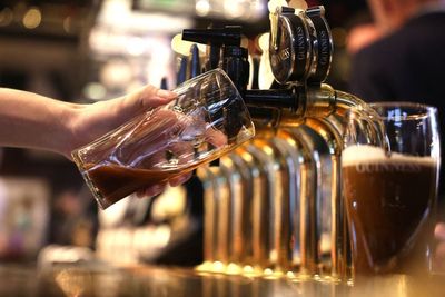 Guinness maker wants to brew even more pints – and sell you cocktails in a can