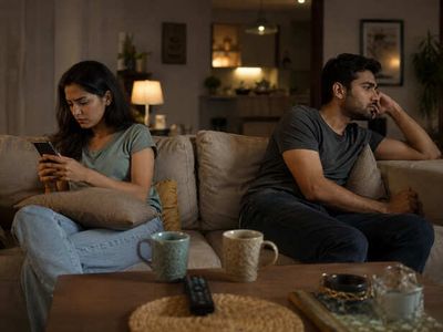 Being Together All Day Can Actually Make Couples Fight More, Here's Why!