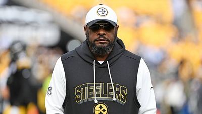 NBC’s Mike Tomlin Looks Like He’s Going to Be a Television Star