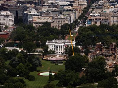 US appeals court blocks Donald Trump's $400 million White House ballroom project