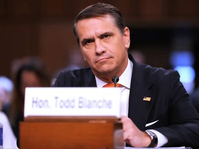 Donald Trump's attorney general pick clears key hurdle as GOP senator backs Blanche